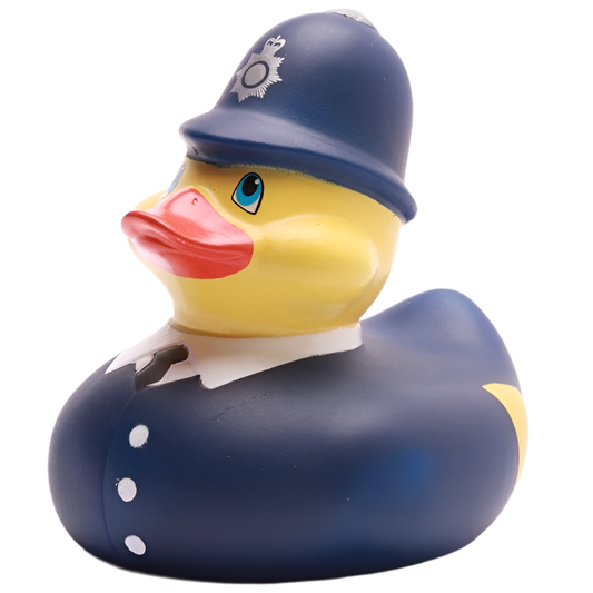 Canard Police Anglaise