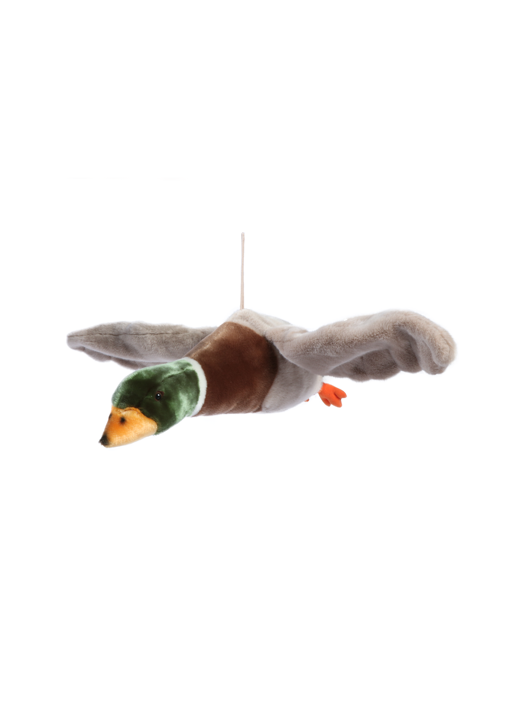 Décoration à suspendre Peluche Alain le Canard Volant - Wild & Soft