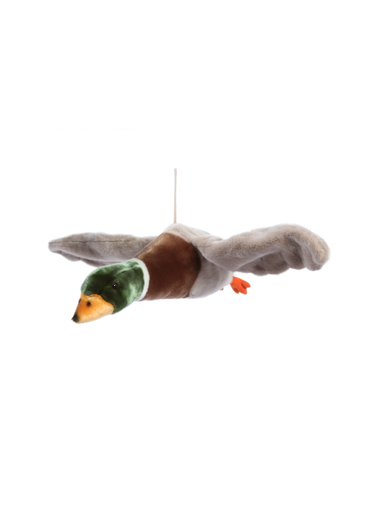 Décoration à suspendre Peluche Alain le Canard Volant - Wild & Soft