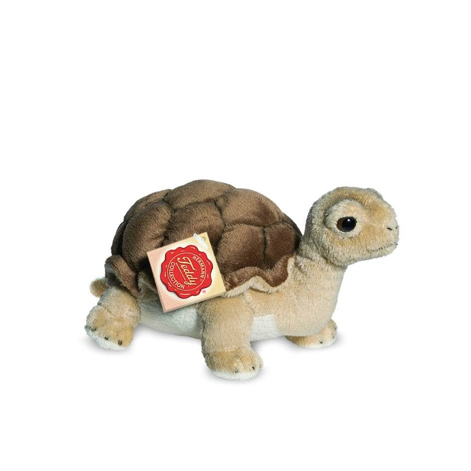 Peluche Tortue – 20 cm - Teddy Hermann