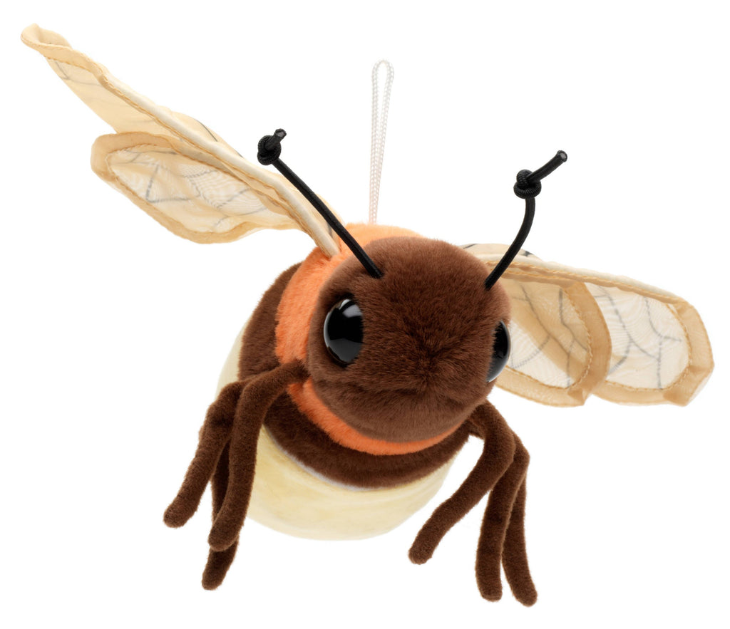 Peluche firefly fluorescente Uni Toys