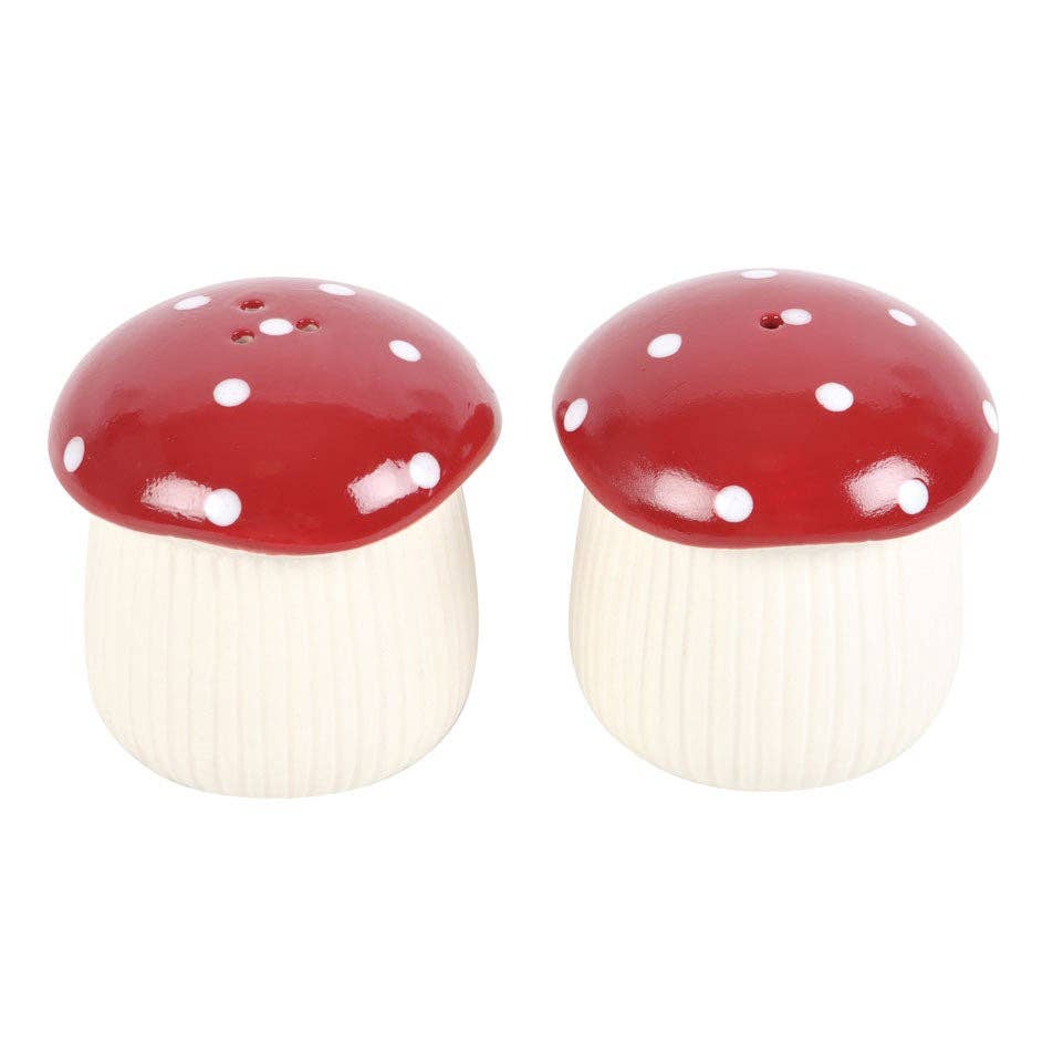 Sel et poivre Champignons