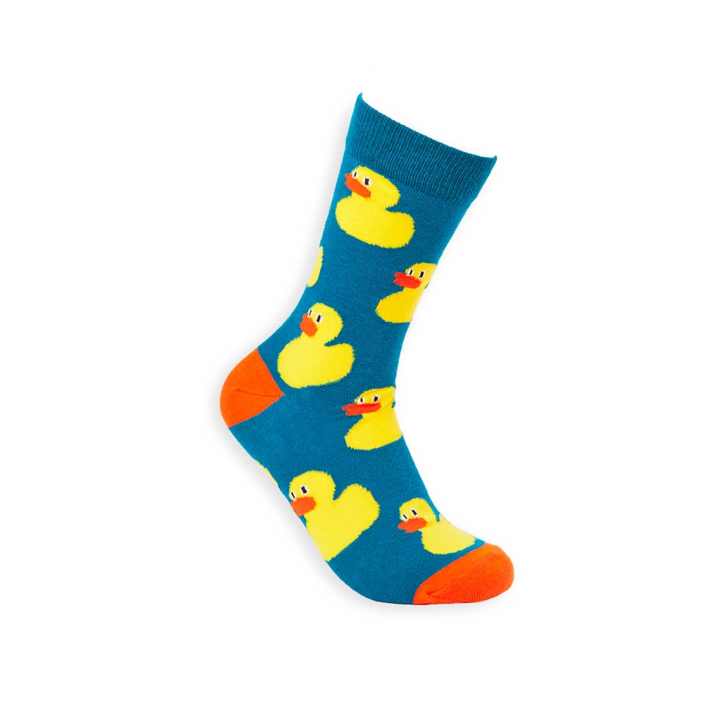 Chaussettes Canards de Bain