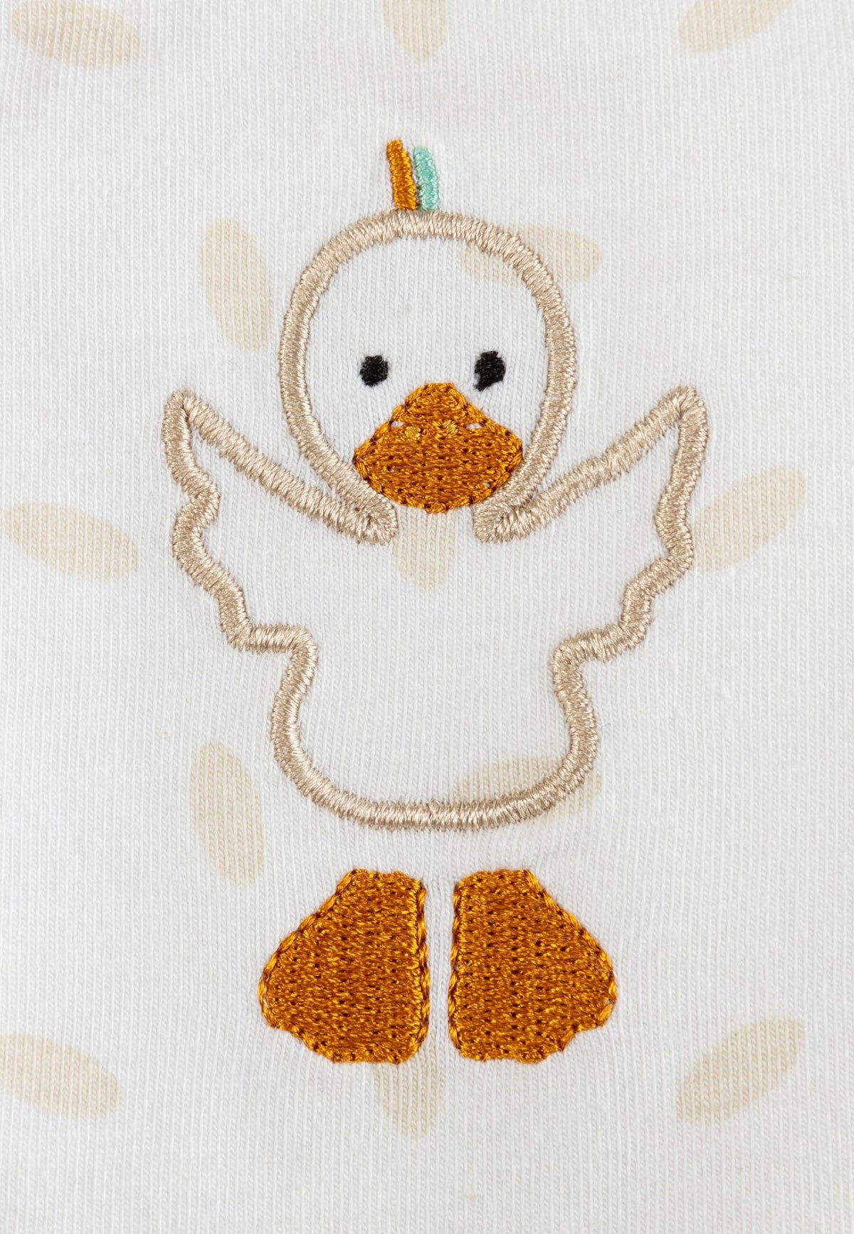 Pyjama bébé Canard Edda