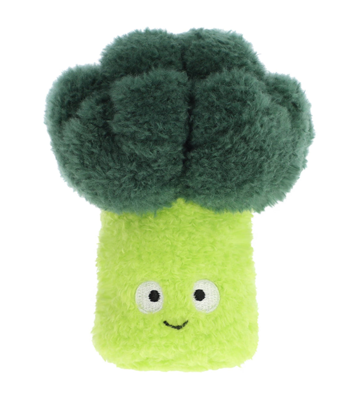 Peluche Keeleco Snackies Fruits & Légumes 12 cm – 6 modèles