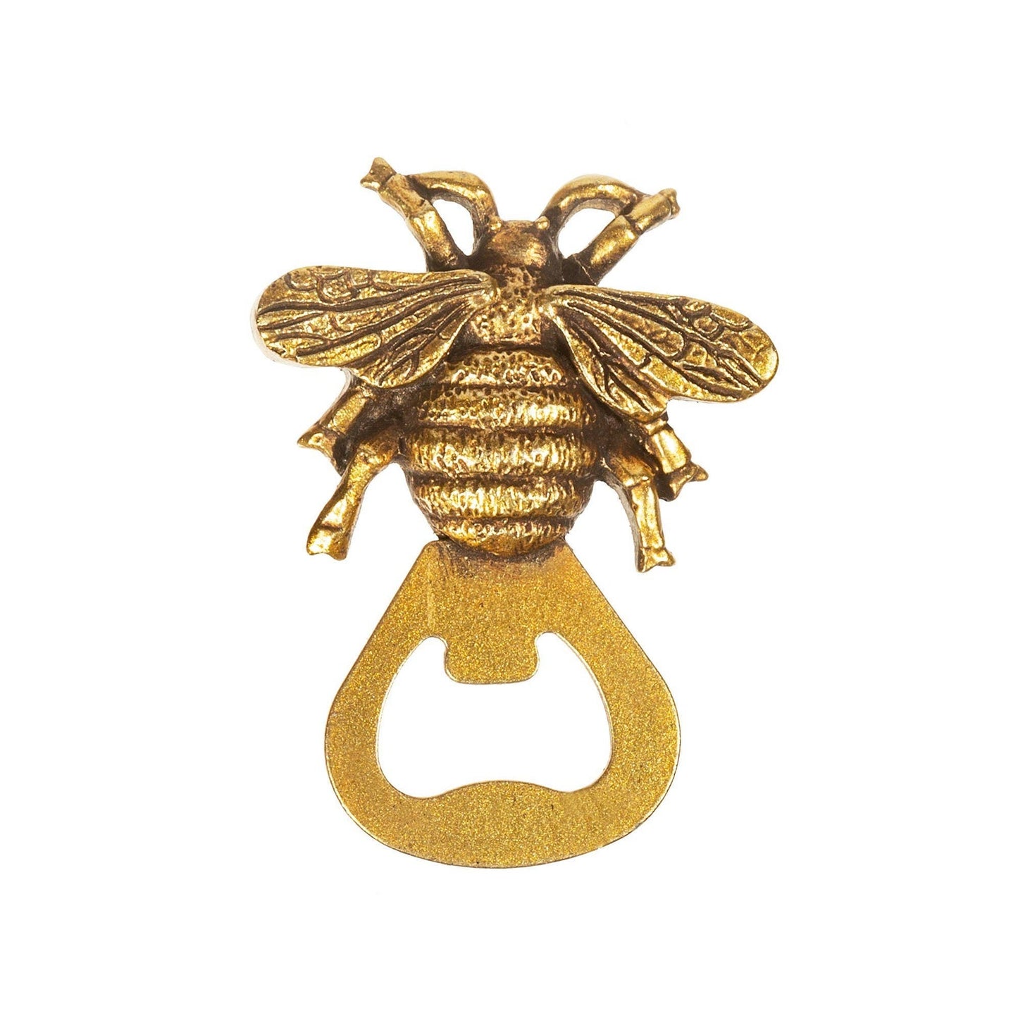 Décapsuleur Abeille dorée