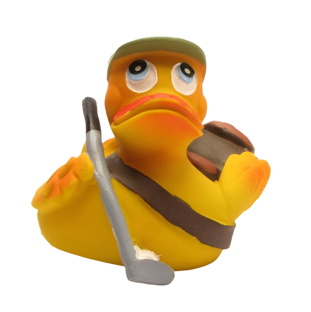 Canard Golfeur