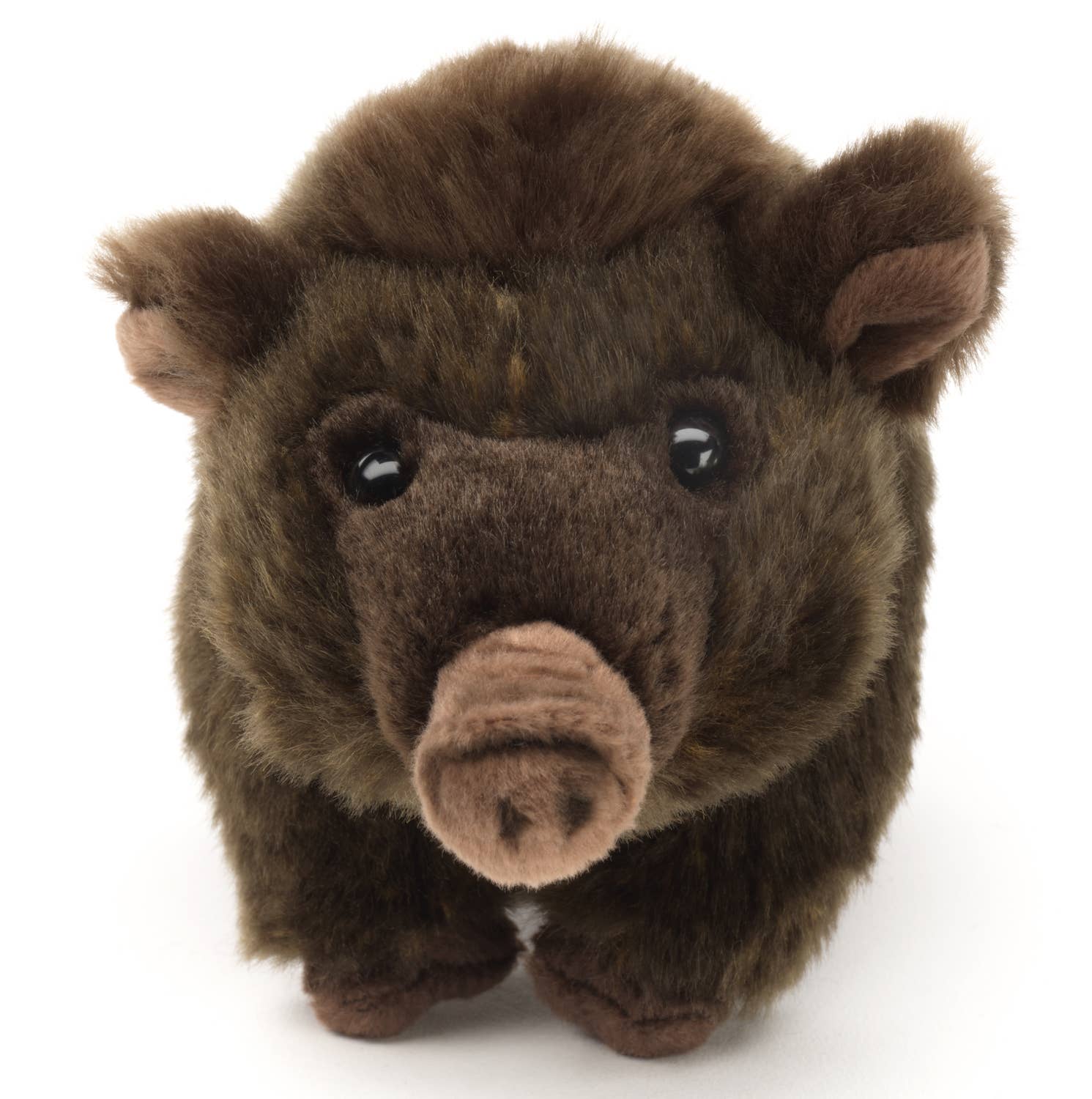 Peluche sanglier debout Uni Toys