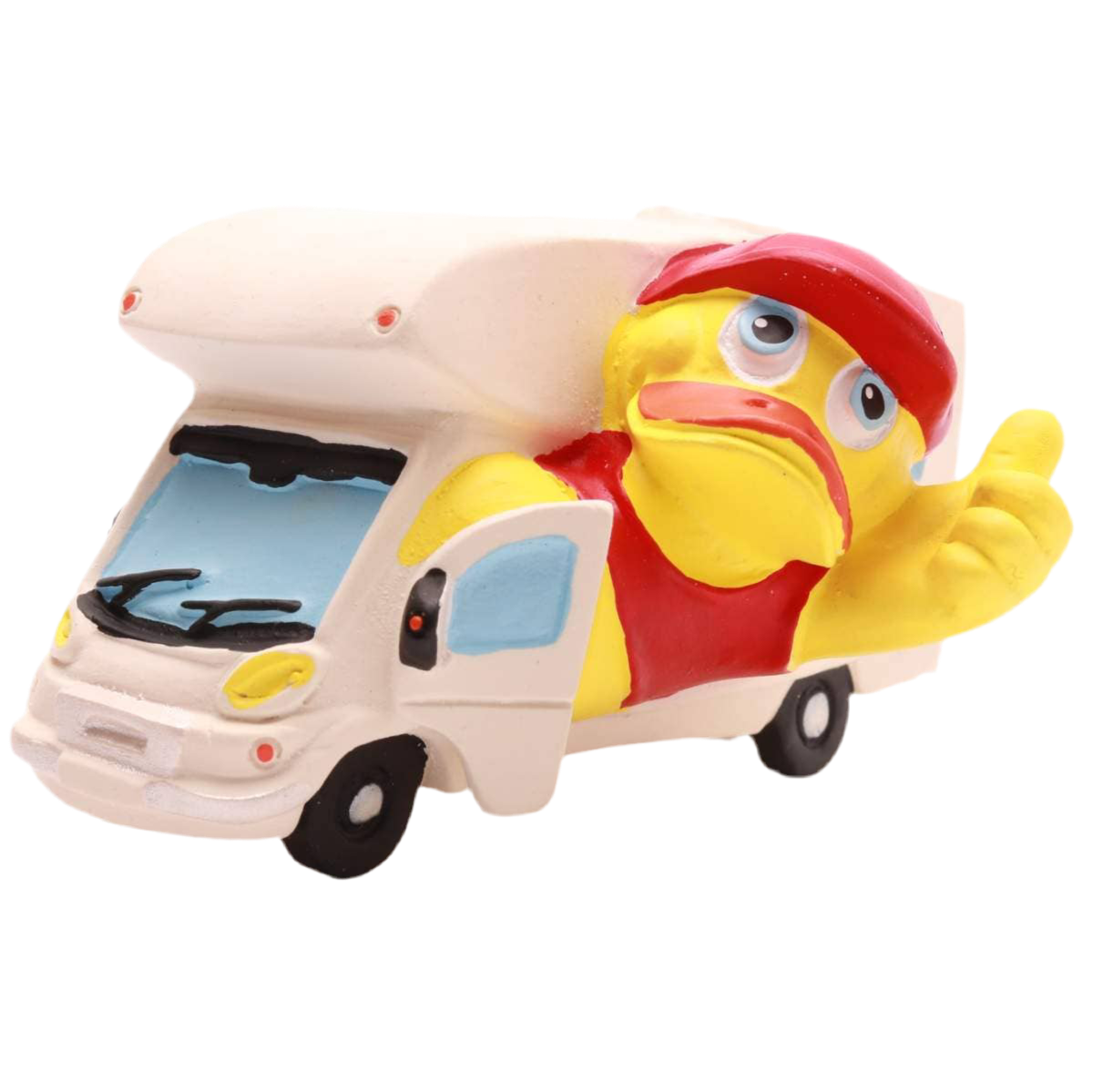 Canard Camping-car