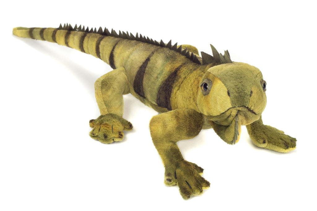 Peluche Iguane – 49 cm - Teddy Hermann