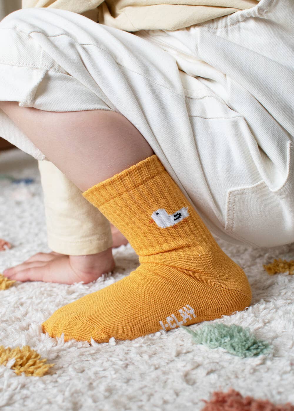 chaussettes enfants mouette 3 paires j clay pack537 12 4251498609978