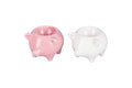 PIGGY EGG HOLDER 2 ASS - 5921476