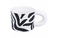 SAFARI-MUSTER ZEBRA-TASSE 380 ML - 5922919