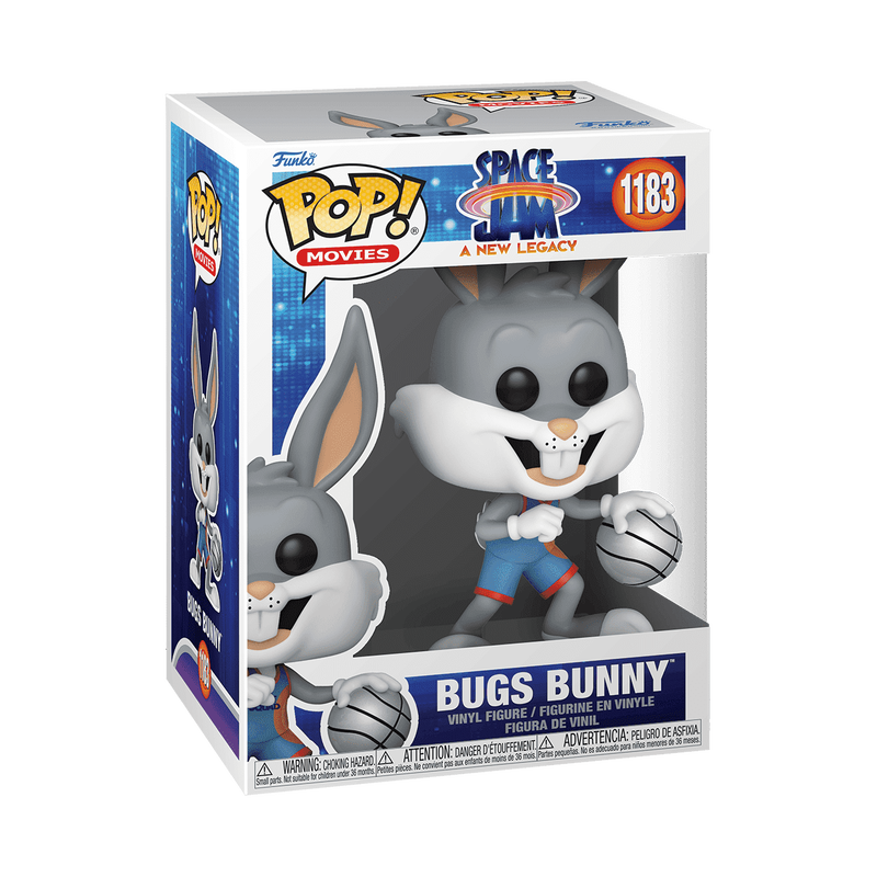 Pop! Bugs Bunny Driblant