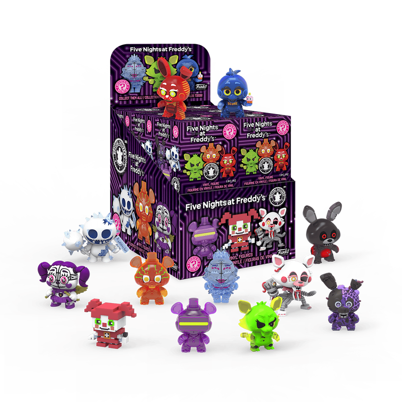 Funko Five Nights at Freddy's: Special Delivery - Mystery Minis