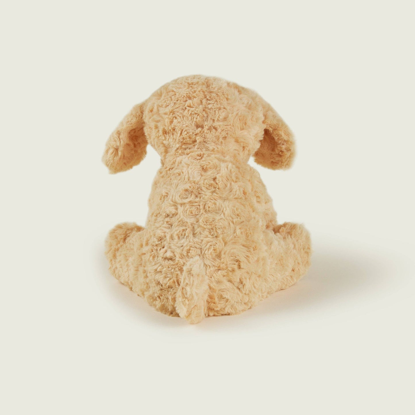 Bouillotte Peluche Warmies Chien bouclé