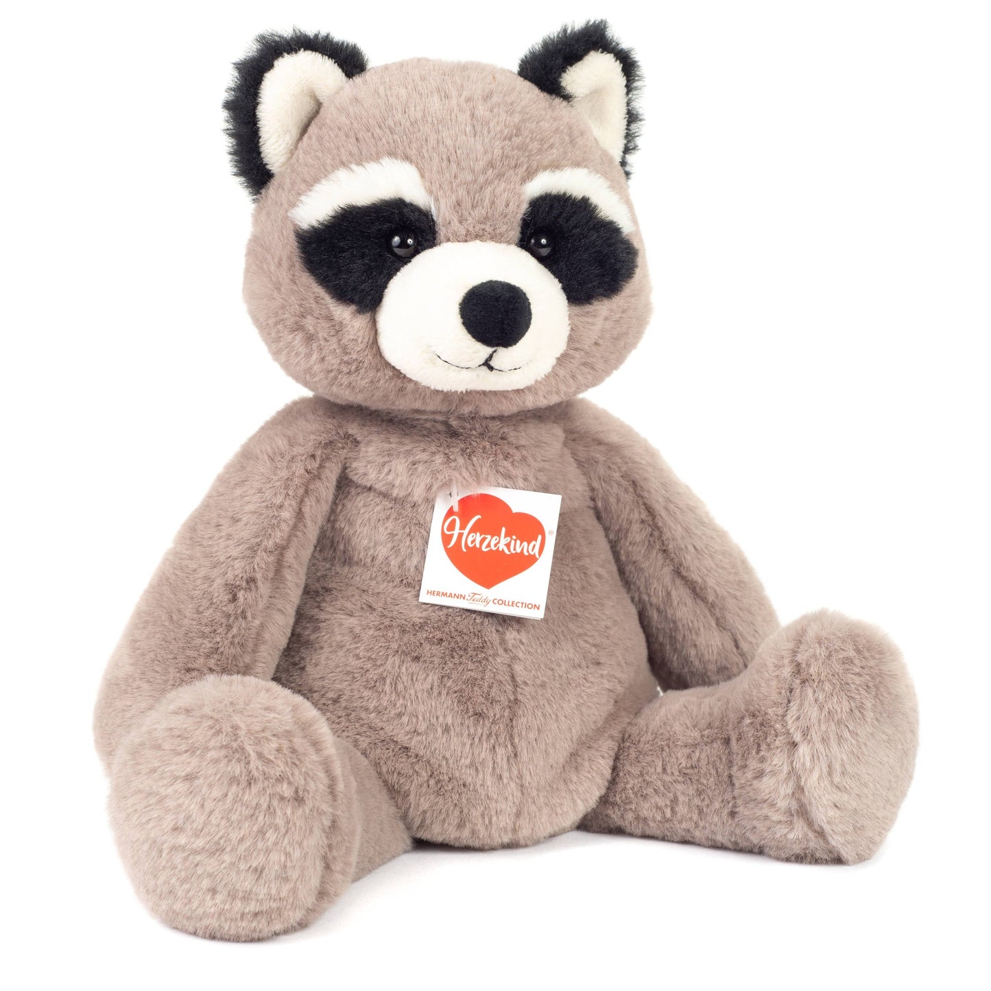 Peluche Waldo le raton laveur