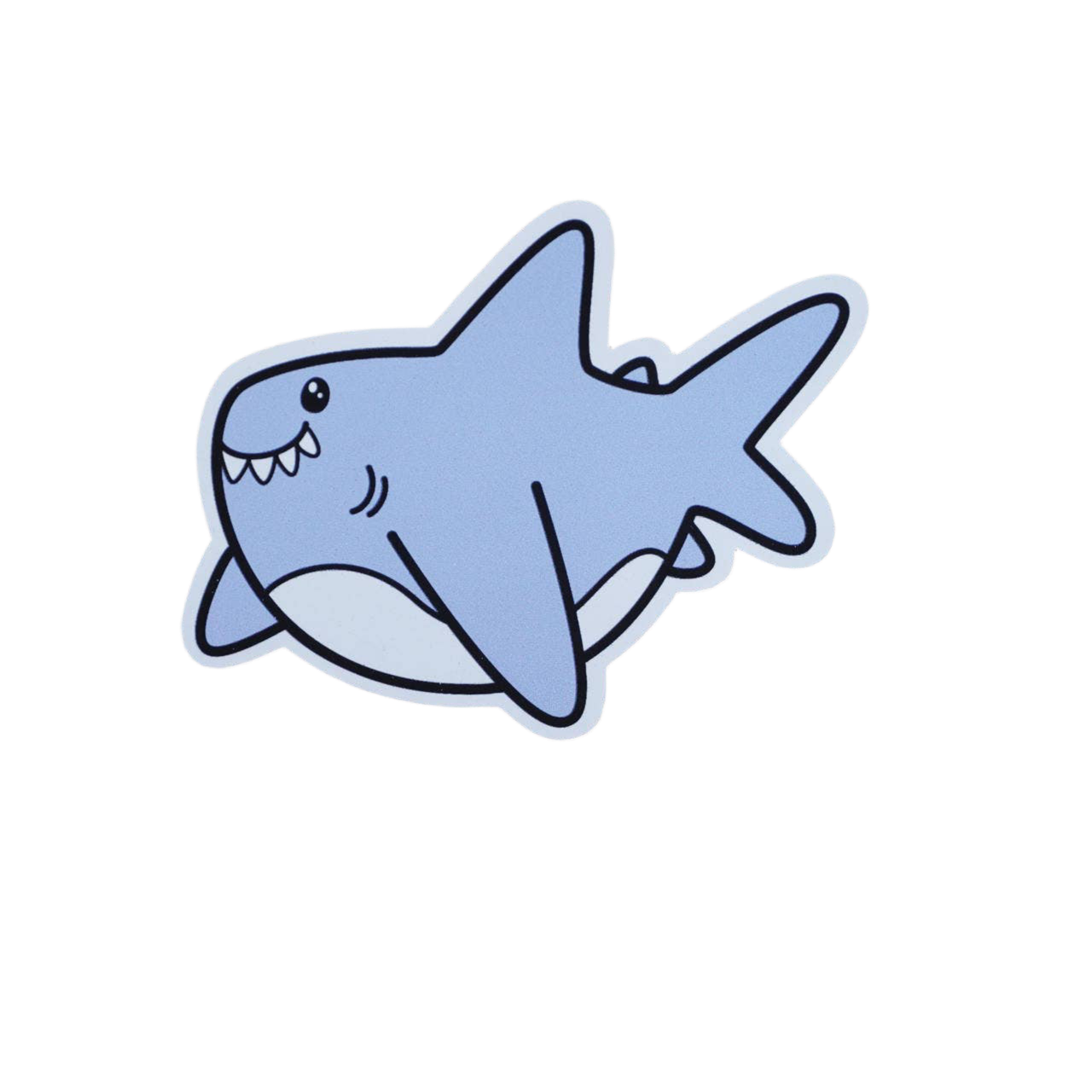 Great White Shark Sticker