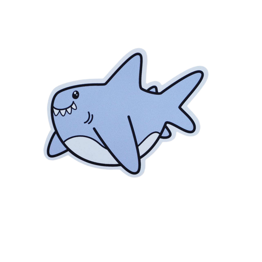 Great White Shark Sticker