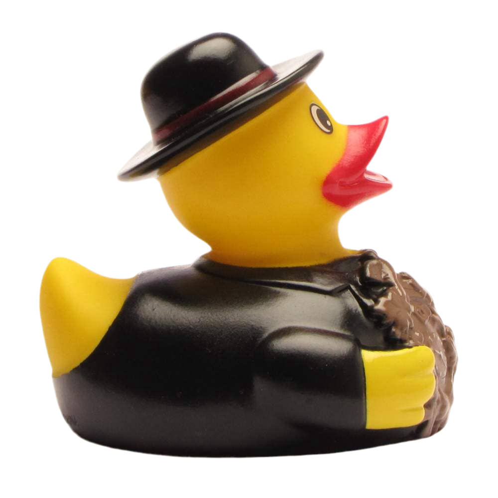 Canard de la Forêt-Noire Homme Duckshop CoinCaillerie