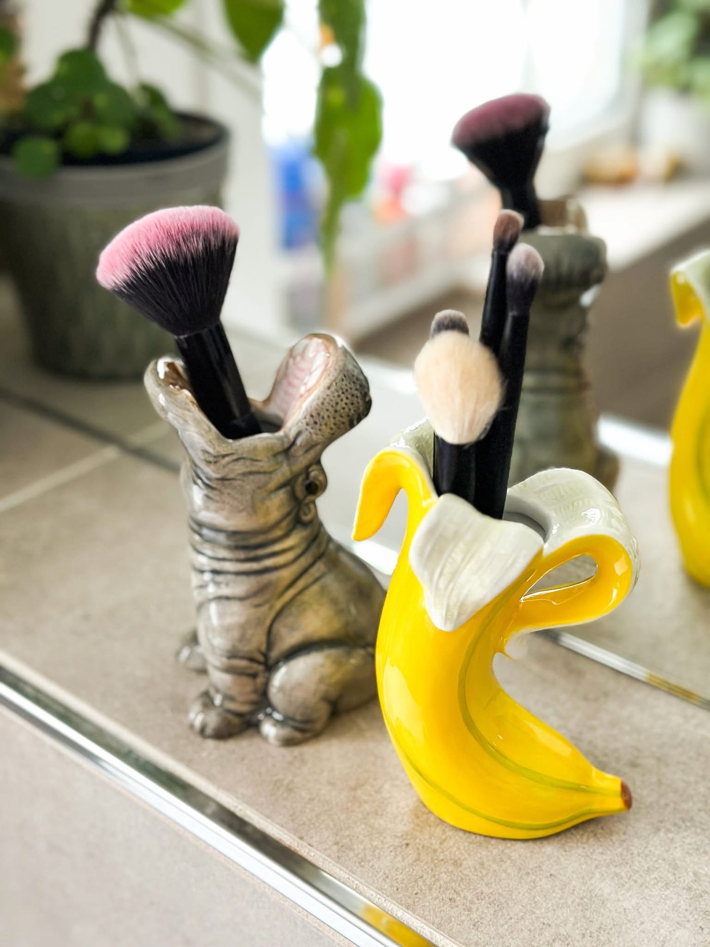 Petit Vase Hungry Hippo
