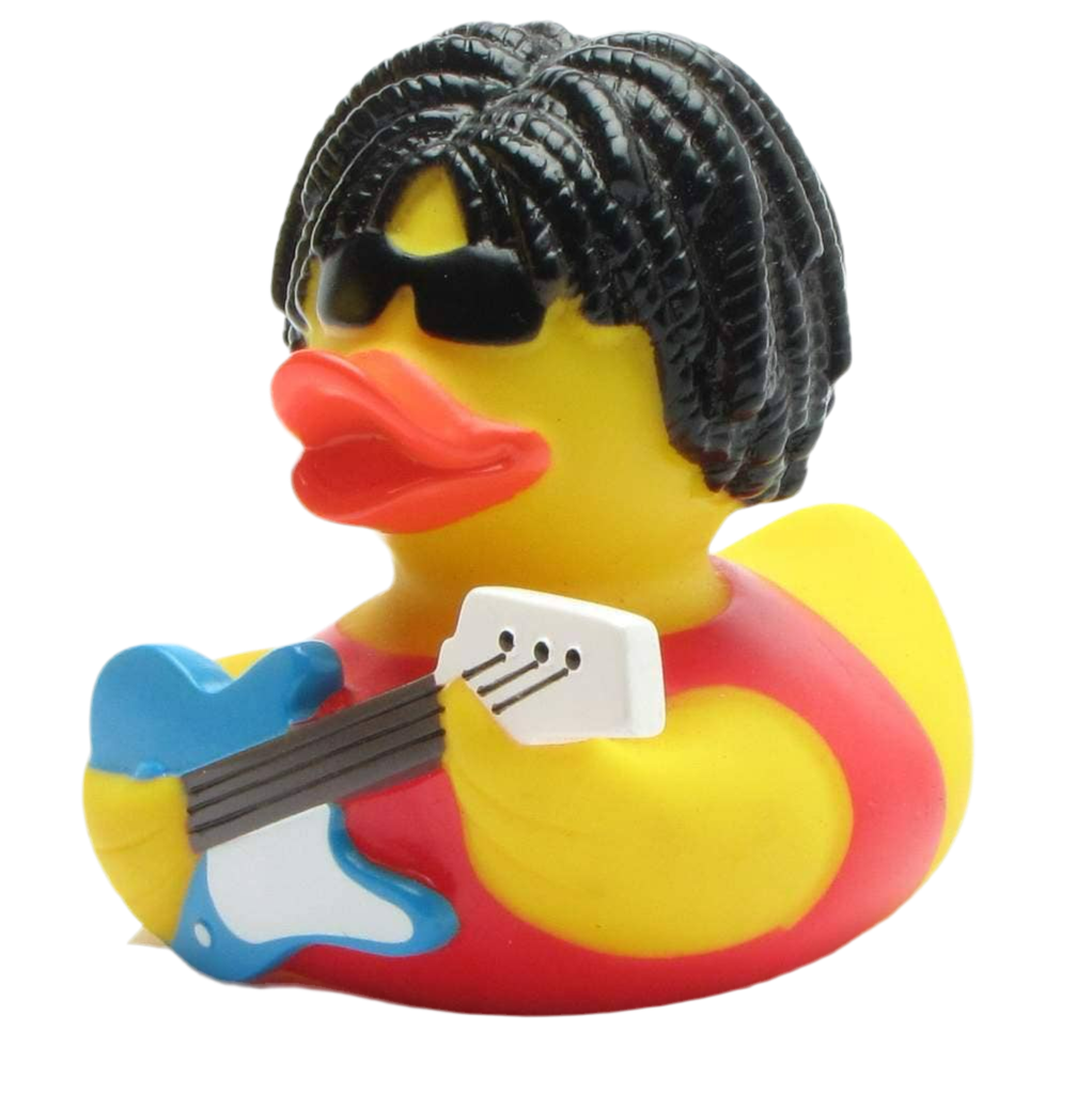 Rocker-Ente