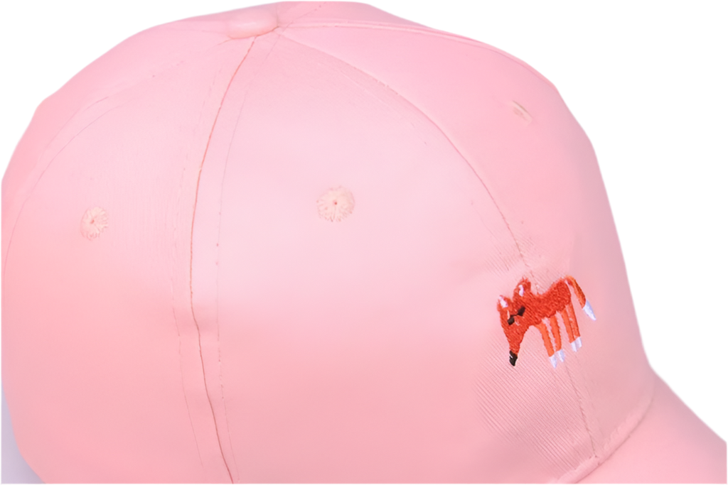 casquette renard brode mr colvert 