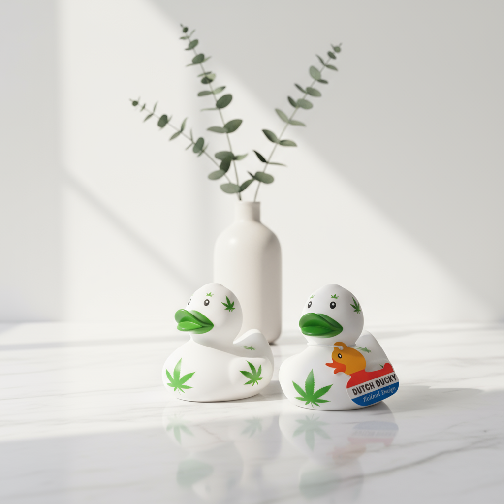 Eend Cannabis