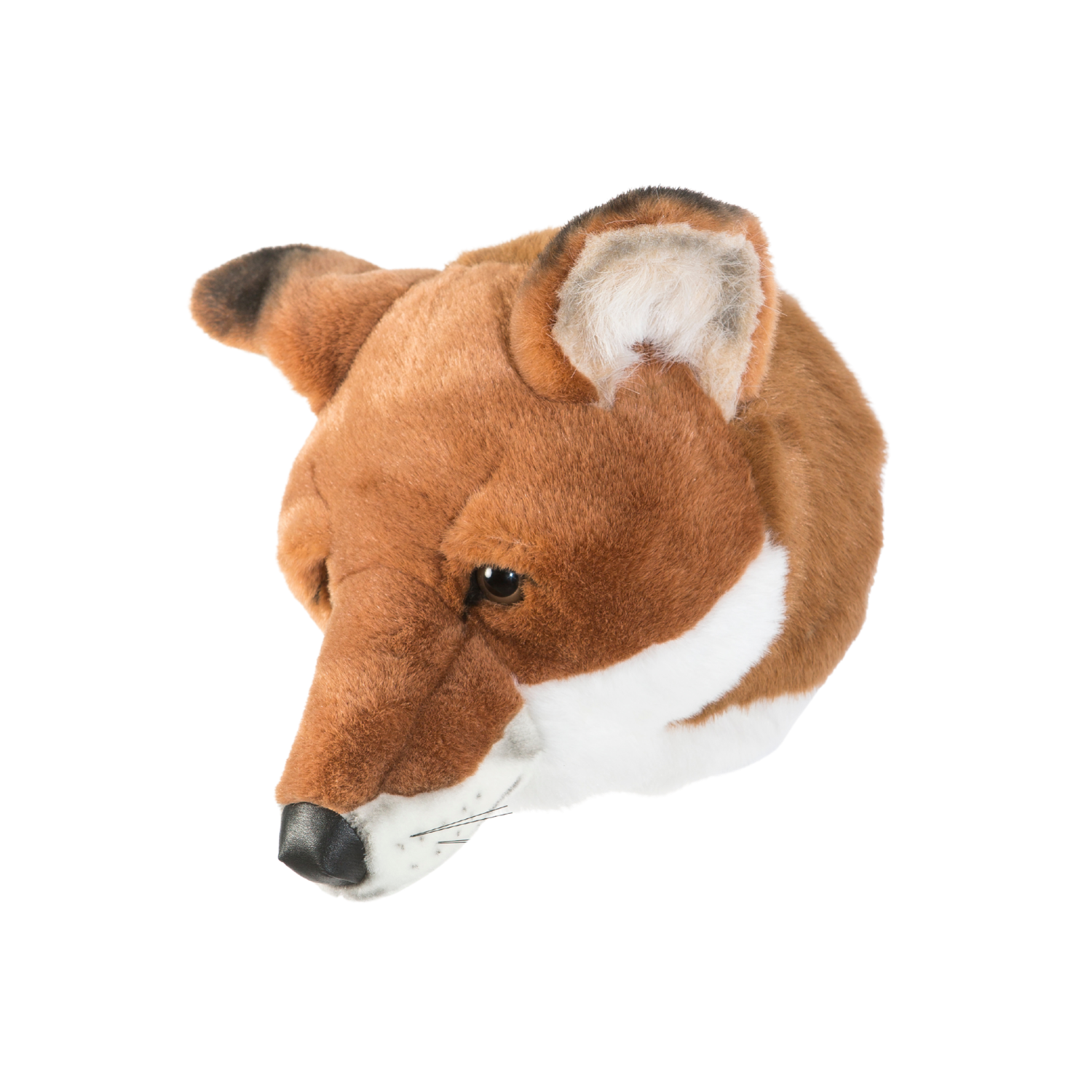 Décoration Murale Peluche Louis le Renard - Wild & Soft
