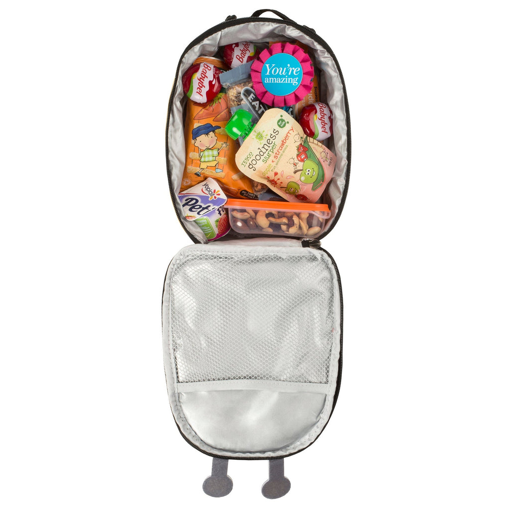 Sac repas enfant – abeille