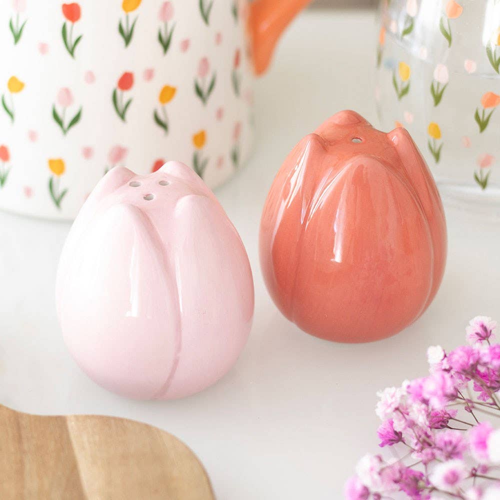 Sel et poivre Tulipes