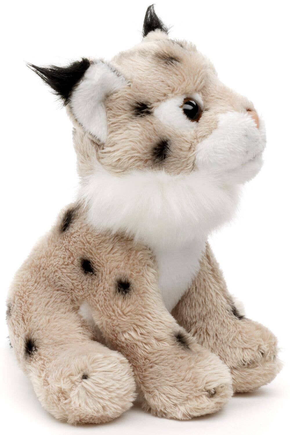 Peluche lynx Uni Toys