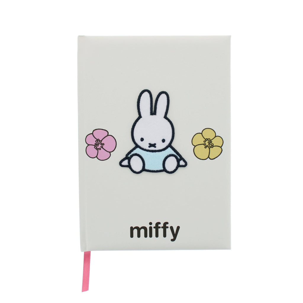 Carnet de luxe A5 Lapin Miffy