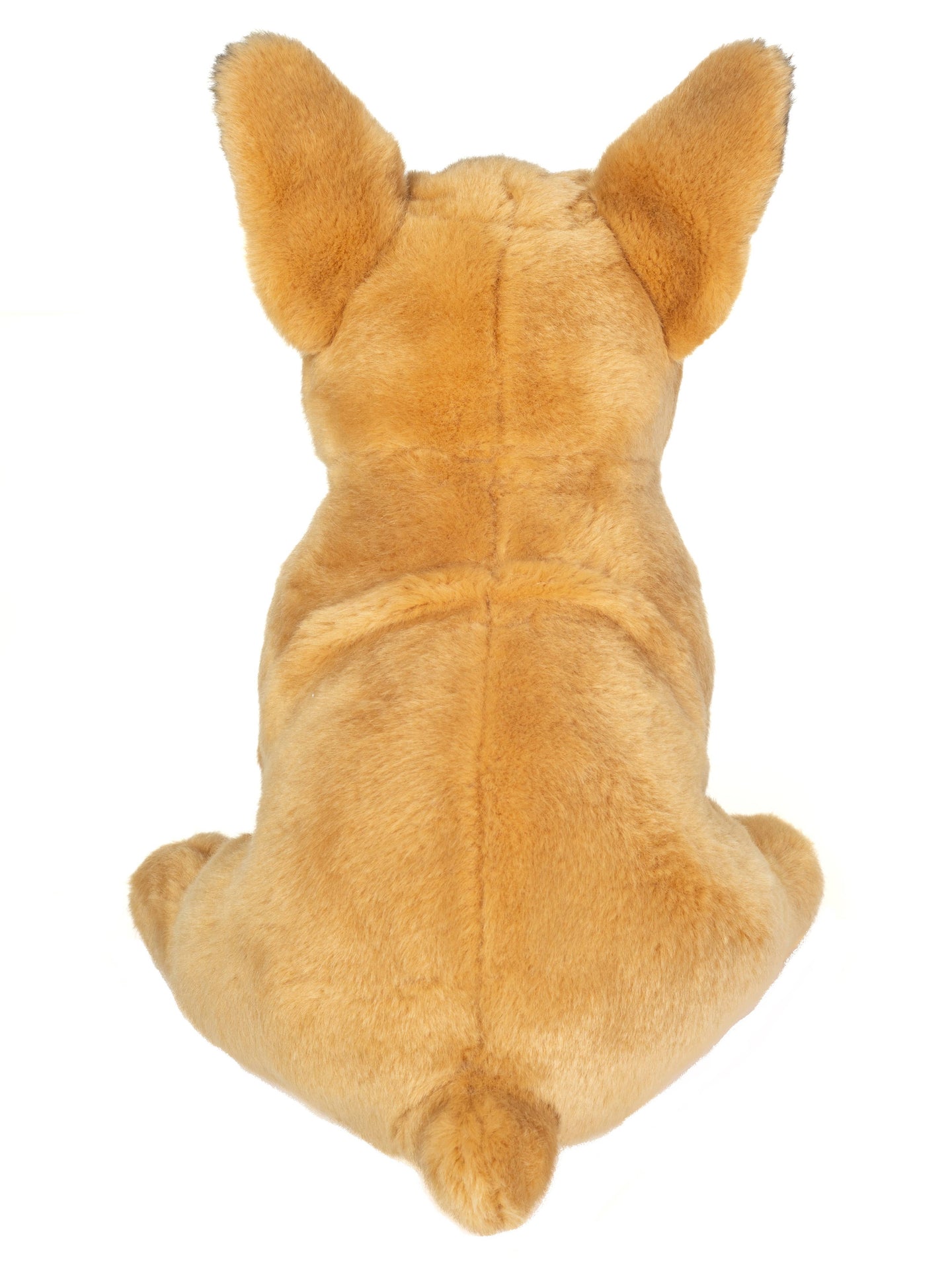 Peluche Bouledogue Français - Teddy Hermann