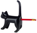 Taille-crayon Chat noir