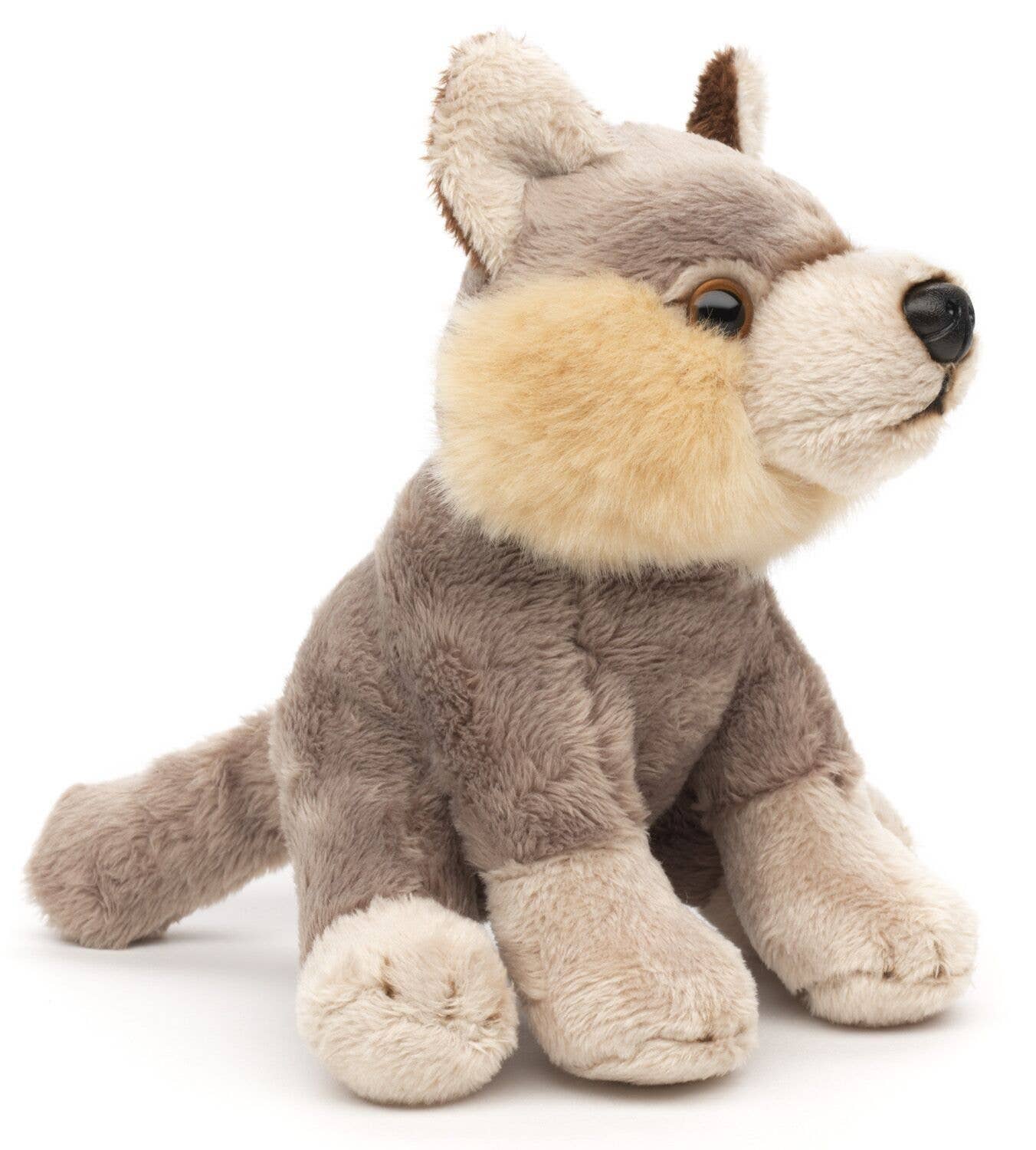 Peluche Loup Uni Toys