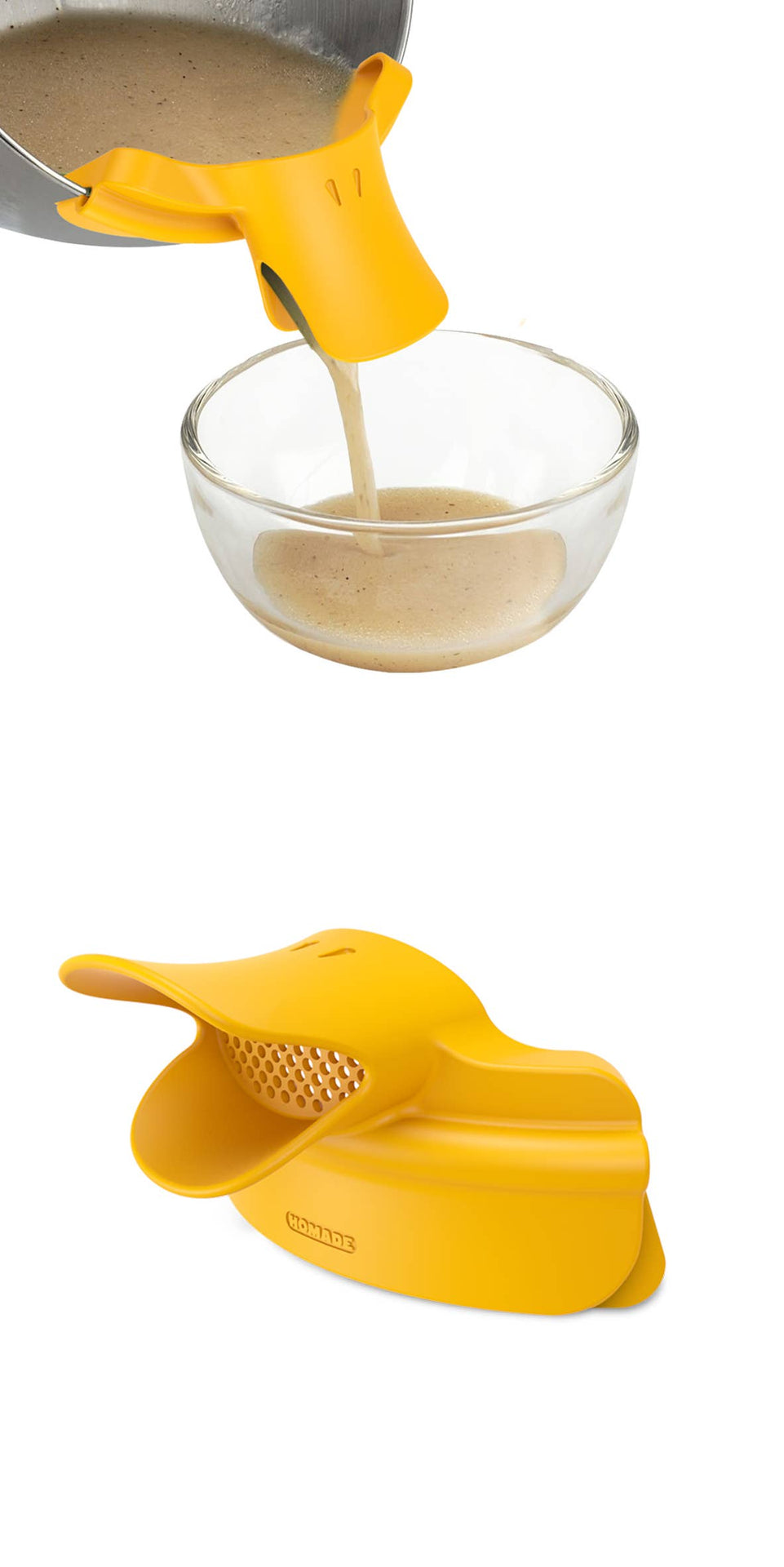 Verseur de casserole Bec de Пате