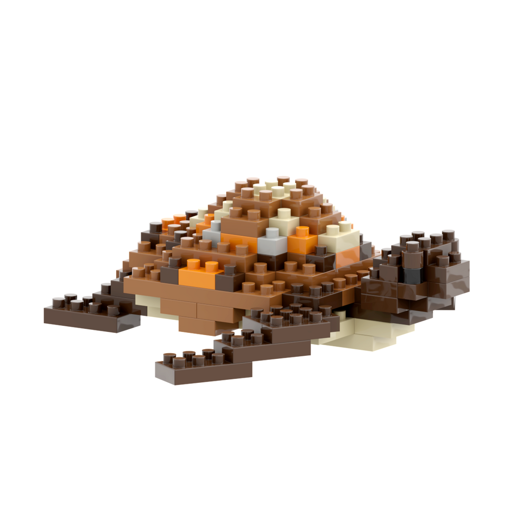 BRIXIES Tortue