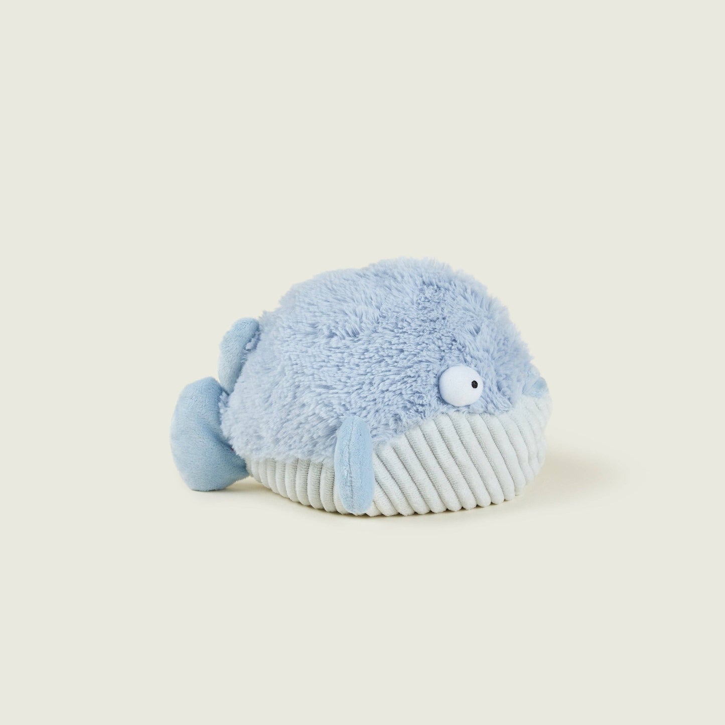 Bouillotte Peluche Warmies Poisson bulle
