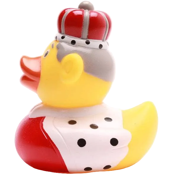 Canard Roi Charles - Rouge