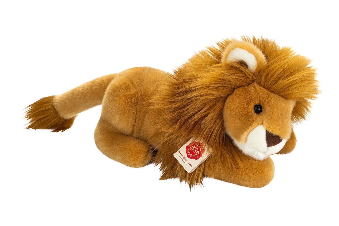 Peluche Lion couché