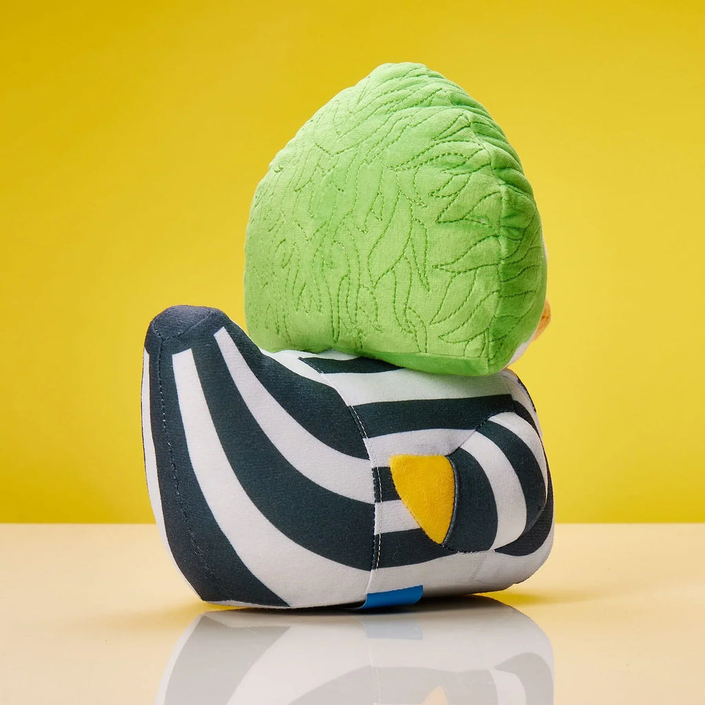 Canard Beetlejuice TUBBZ (Plushie) - vue 4