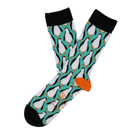 Pinguin Socken