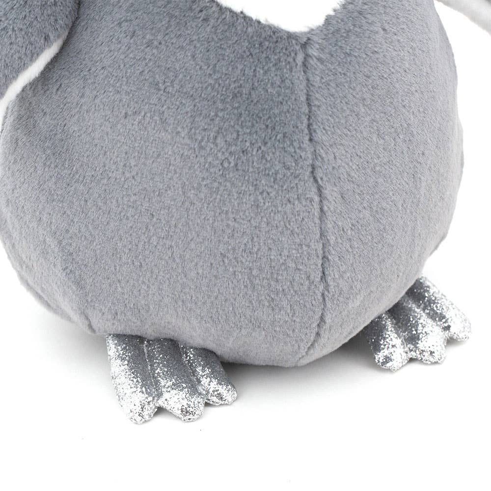 Orange Life Fluffy the Penguin Plush Toy (22cm)