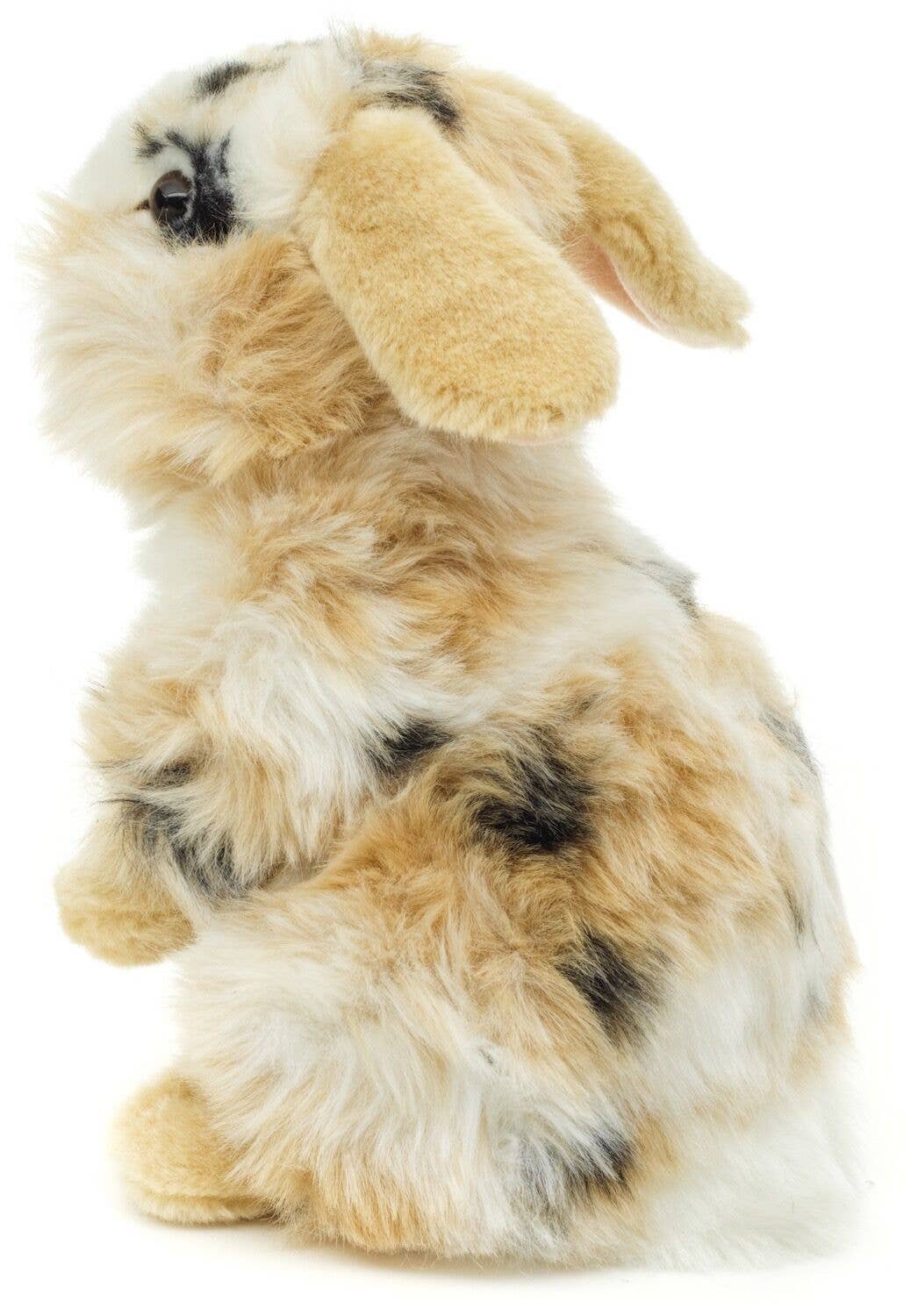 Plüschhase mit Löwenkopf