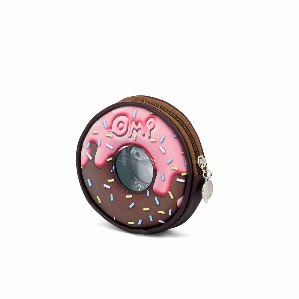 Oh My Pop! Choconut-Porte-monnaie Rond