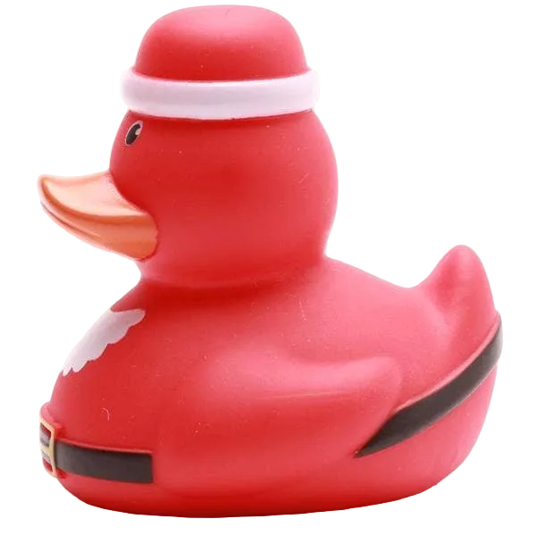Santa Duck