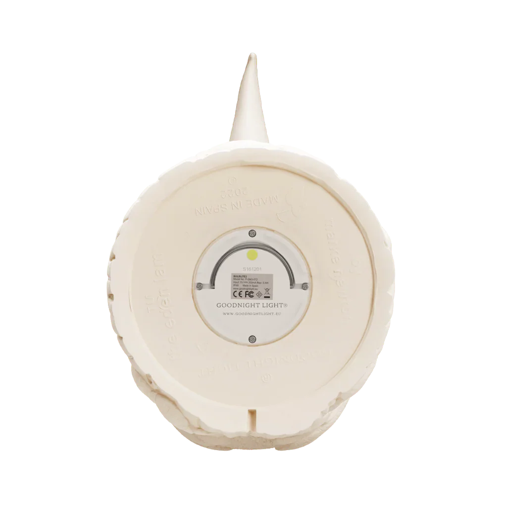 Tukaanilamppu "The Eden Lamp"