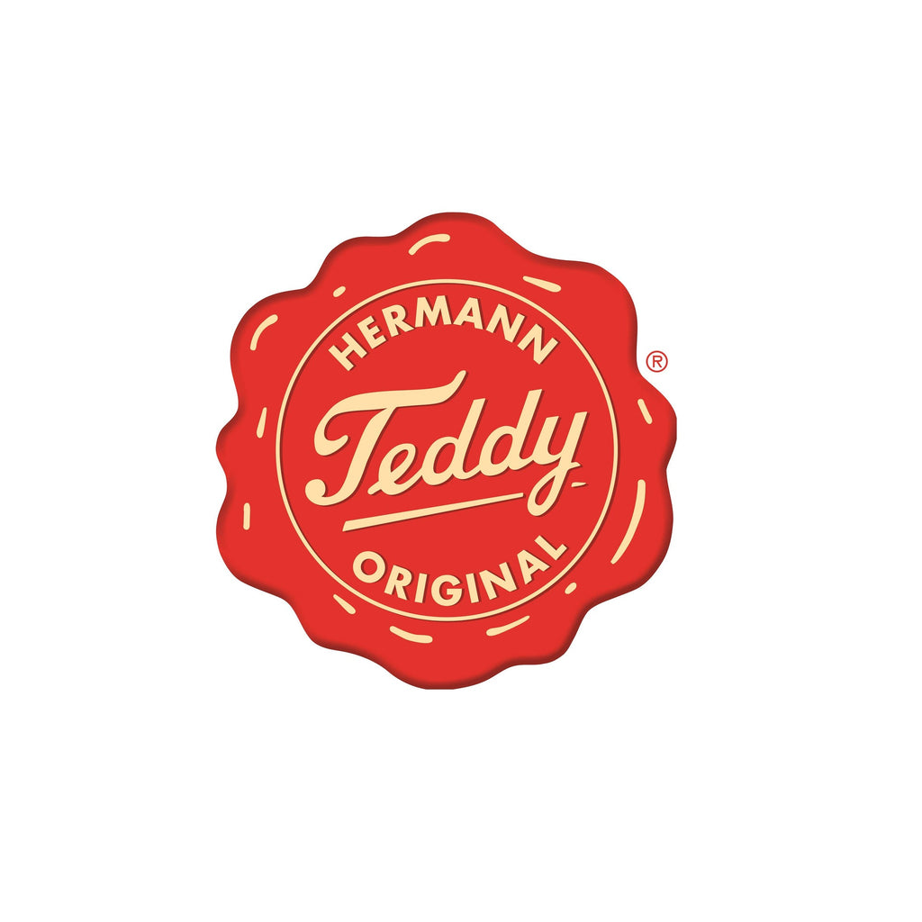 Ours Miniature en Marinière – Objet de Collection - Teddy Hermann