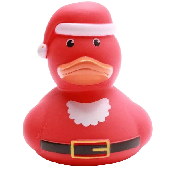 Santa Duck
